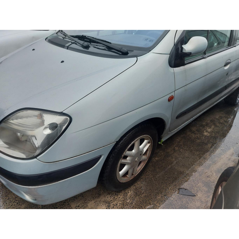 Jante RENAULT SCENIC 1 Photo n°7