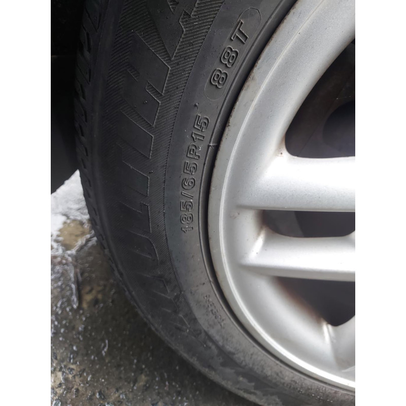 Jante RENAULT SCENIC 1 Photo n°10