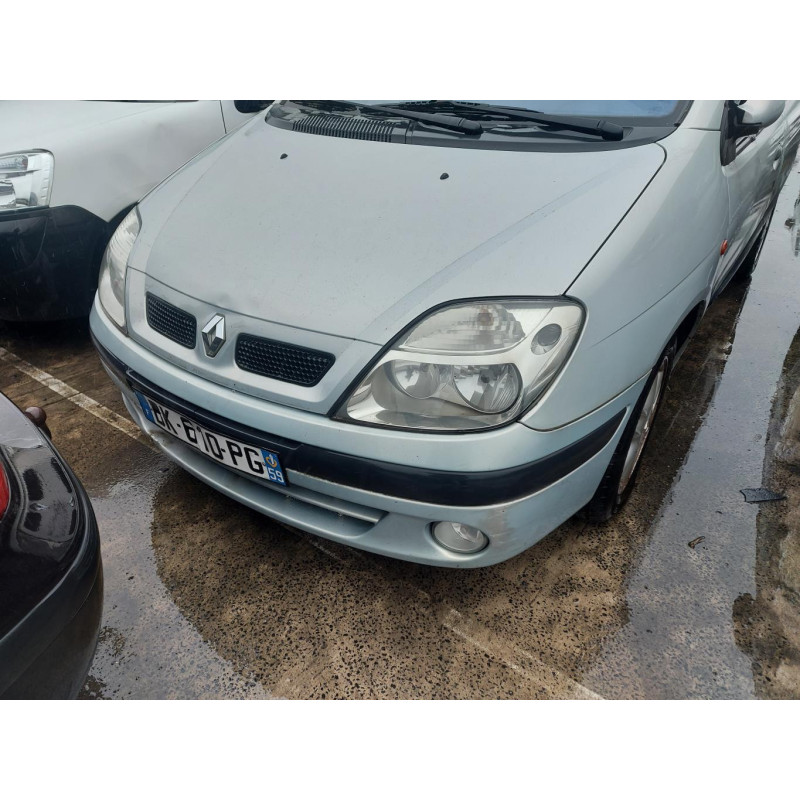 Jante RENAULT SCENIC 1 Photo n°12