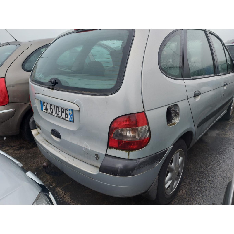 Jante RENAULT SCENIC 1 Photo n°14