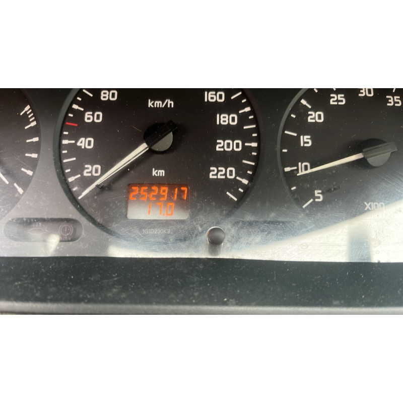 Poignee porte avant droit RENAULT MEGANE 1 Photo n°8
