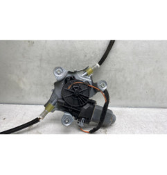 Leve vitre electrique avant gauche RENAULT TWINGO 2 Photo n°1