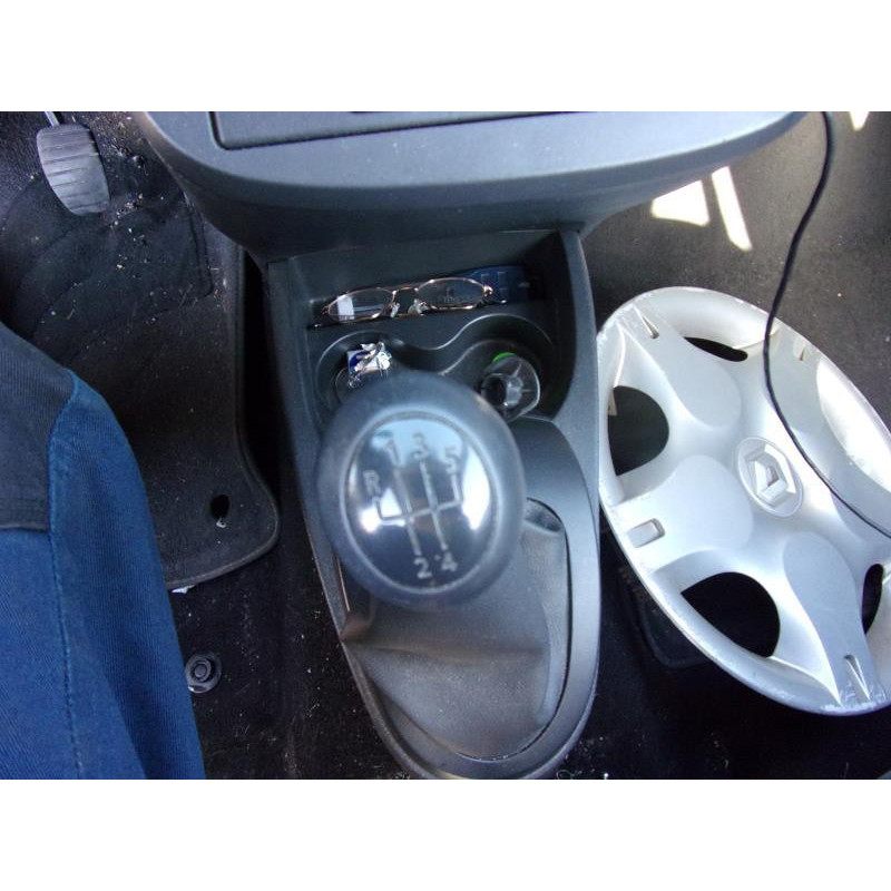 Leve vitre electrique avant gauche RENAULT TWINGO 2 Photo n°8