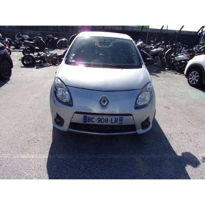 Leve vitre electrique avant gauche RENAULT TWINGO 2 Photo n°10