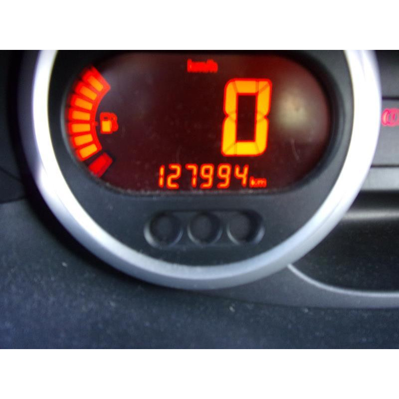 Leve vitre electrique avant gauche RENAULT TWINGO 2 Photo n°11