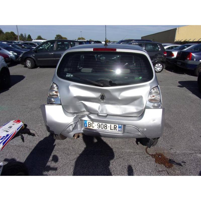 Leve vitre electrique avant gauche RENAULT TWINGO 2 Photo n°13