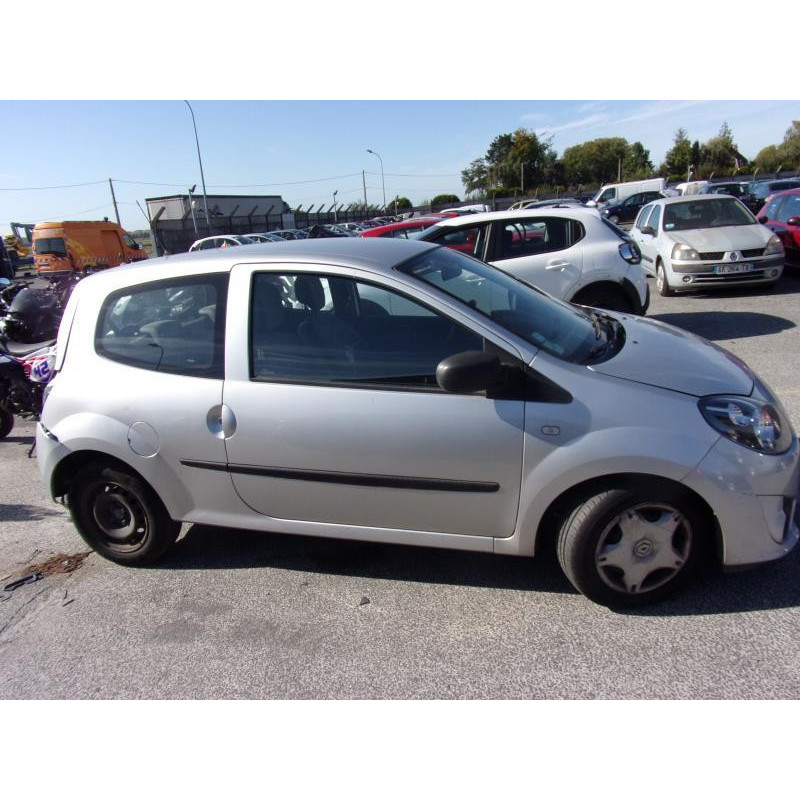 Pivot de moyeu avant gauche RENAULT TWINGO 2 Photo n°10