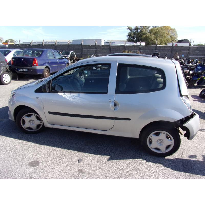 Pivot de moyeu avant gauche RENAULT TWINGO 2 Photo n°12