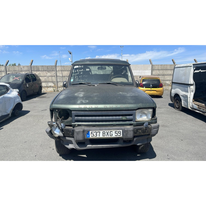 Bras essuie glace arriere LAND ROVER DISCOVERY 1 Photo n°4