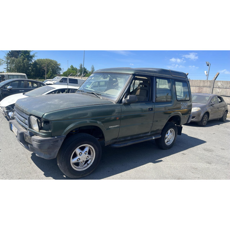 Bras essuie glace arriere LAND ROVER DISCOVERY 1 Photo n°8