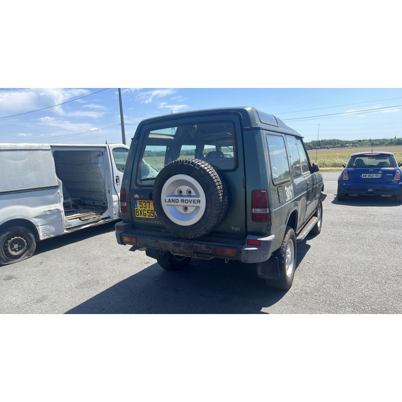 Bras essuie glace arriere LAND ROVER DISCOVERY 1 Photo n°9