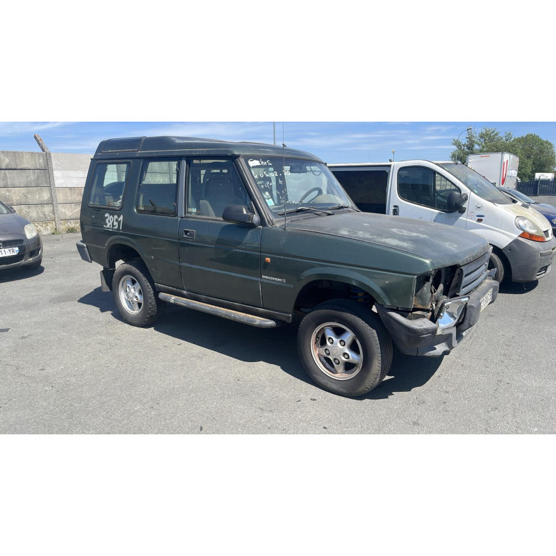 Bras essuie glace arriere LAND ROVER DISCOVERY 1 Photo n°12