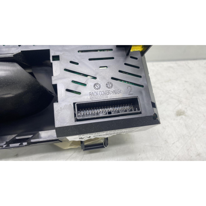 Compteur RENAULT TWINGO 2 Photo n°3