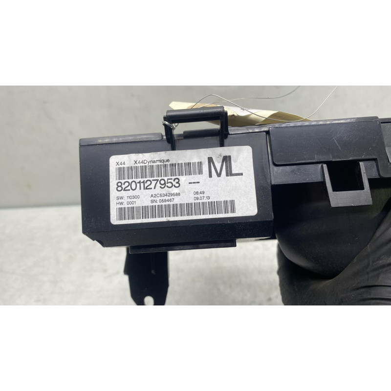 Compteur RENAULT TWINGO 2 Photo n°6