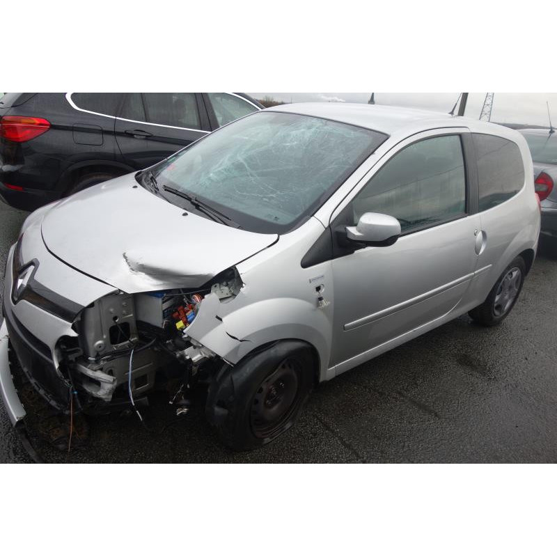 Compteur RENAULT TWINGO 2 Photo n°7