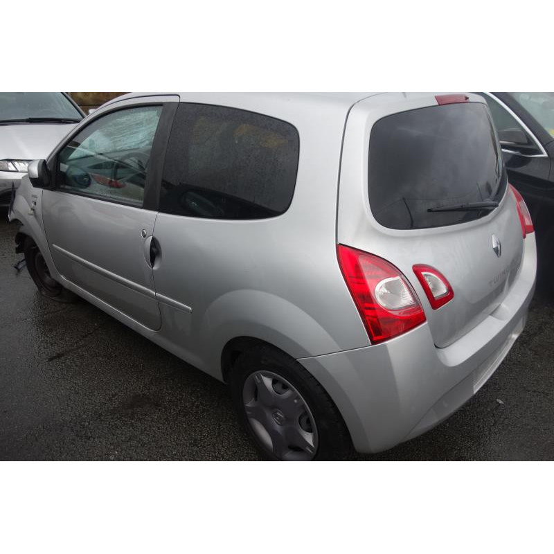 Compteur RENAULT TWINGO 2 Photo n°10