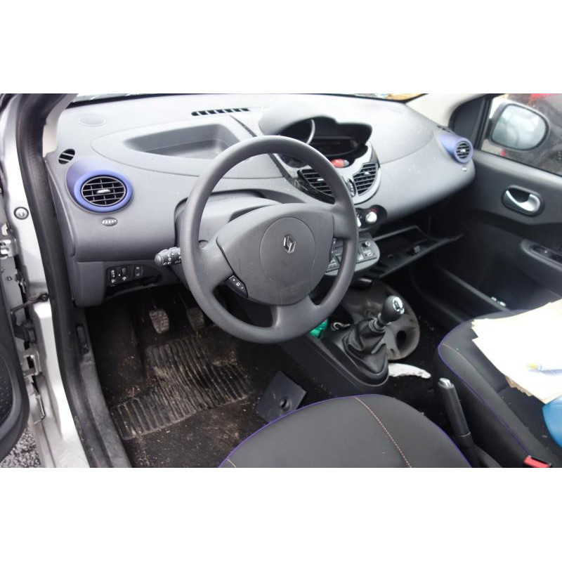 Compteur RENAULT TWINGO 2 Photo n°11