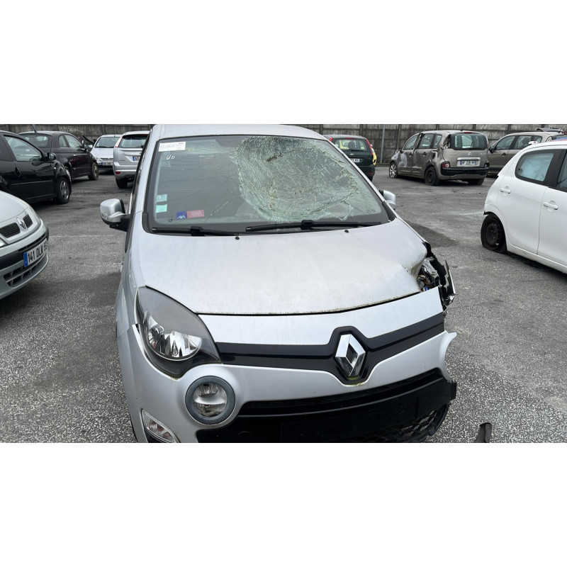 Compteur RENAULT TWINGO 2 Photo n°14