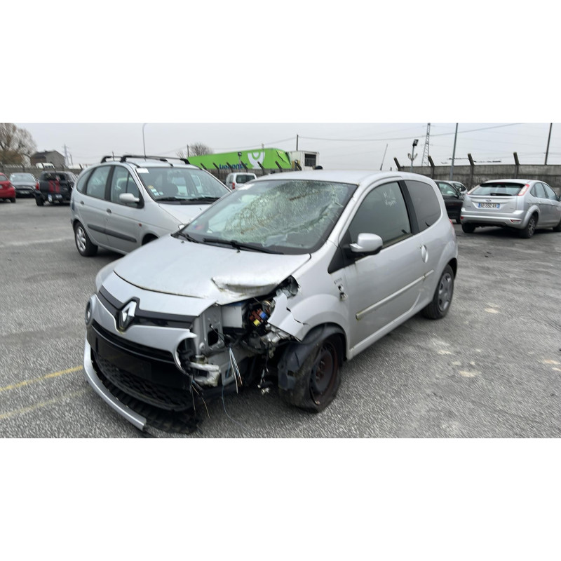 Compteur RENAULT TWINGO 2 Photo n°15