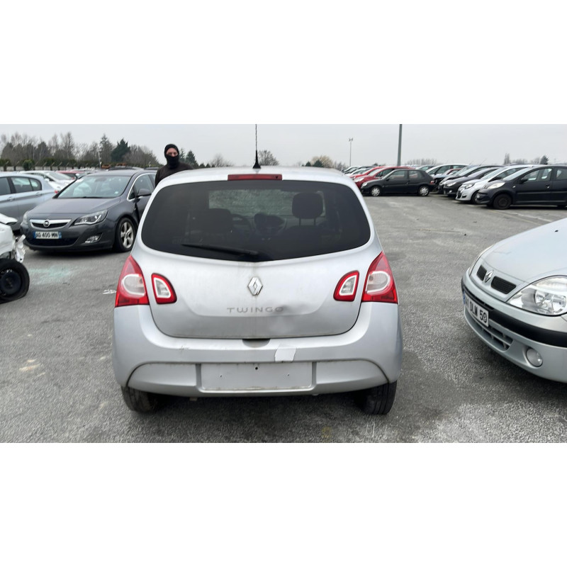 Compteur RENAULT TWINGO 2 Photo n°17