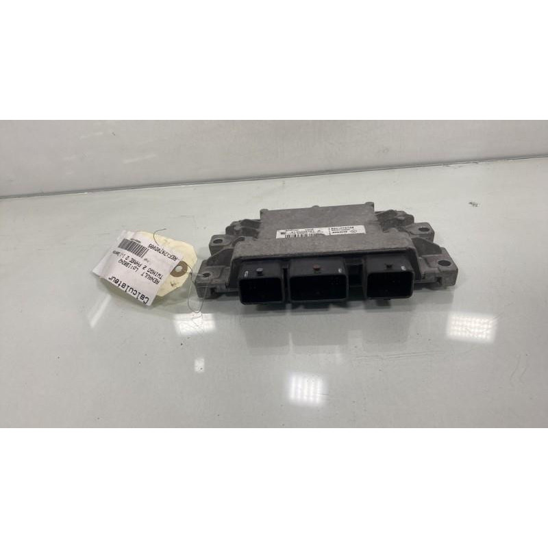 Calculateur moteur RENAULT TWINGO 2 Photo n°2