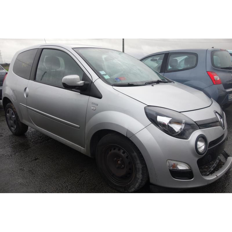 Calculateur moteur RENAULT TWINGO 2 Photo n°5