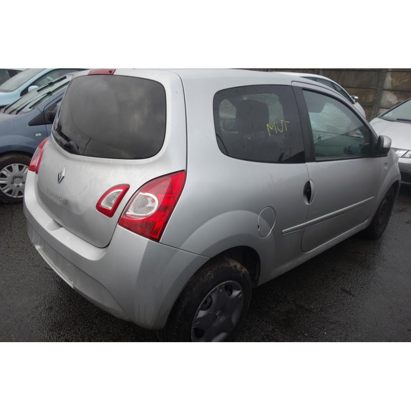 Calculateur moteur RENAULT TWINGO 2 Photo n°6