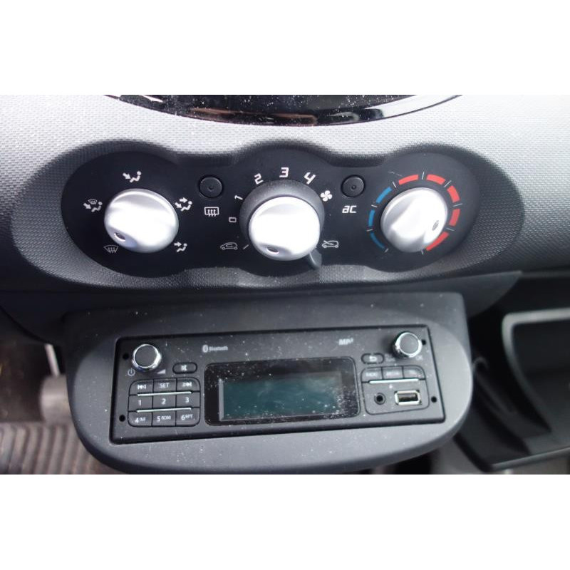 Calculateur moteur RENAULT TWINGO 2 Photo n°9