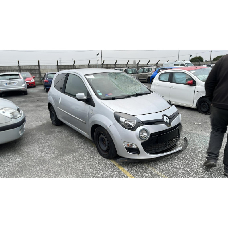 Calculateur moteur RENAULT TWINGO 2 Photo n°13