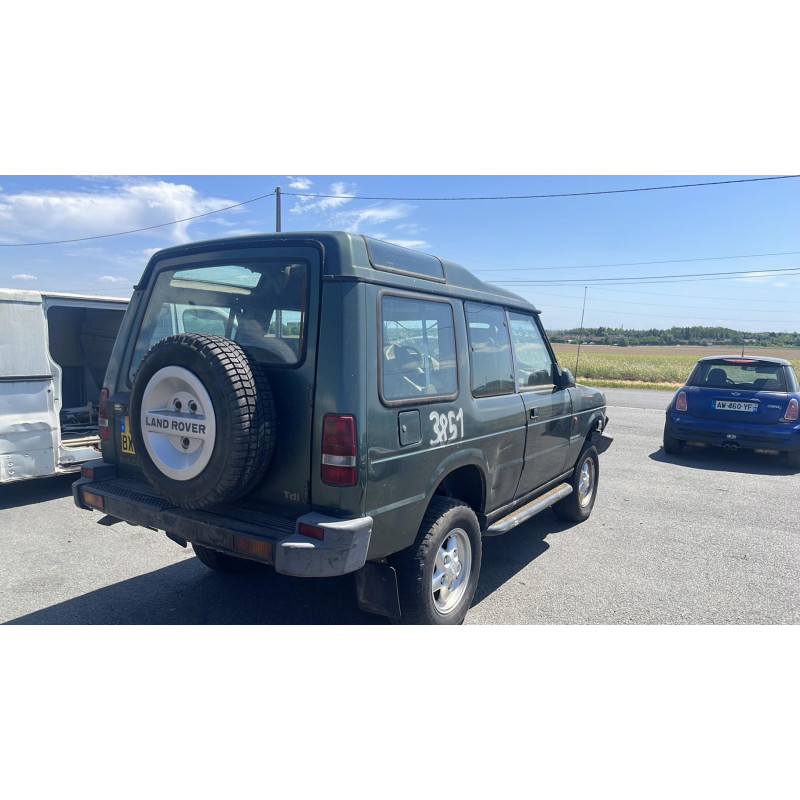 Interrupteur de leve vitre avant droit LAND ROVER DISCOVERY 1 Photo n°5