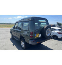 Interrupteur de leve vitre avant droit LAND ROVER DISCOVERY 1