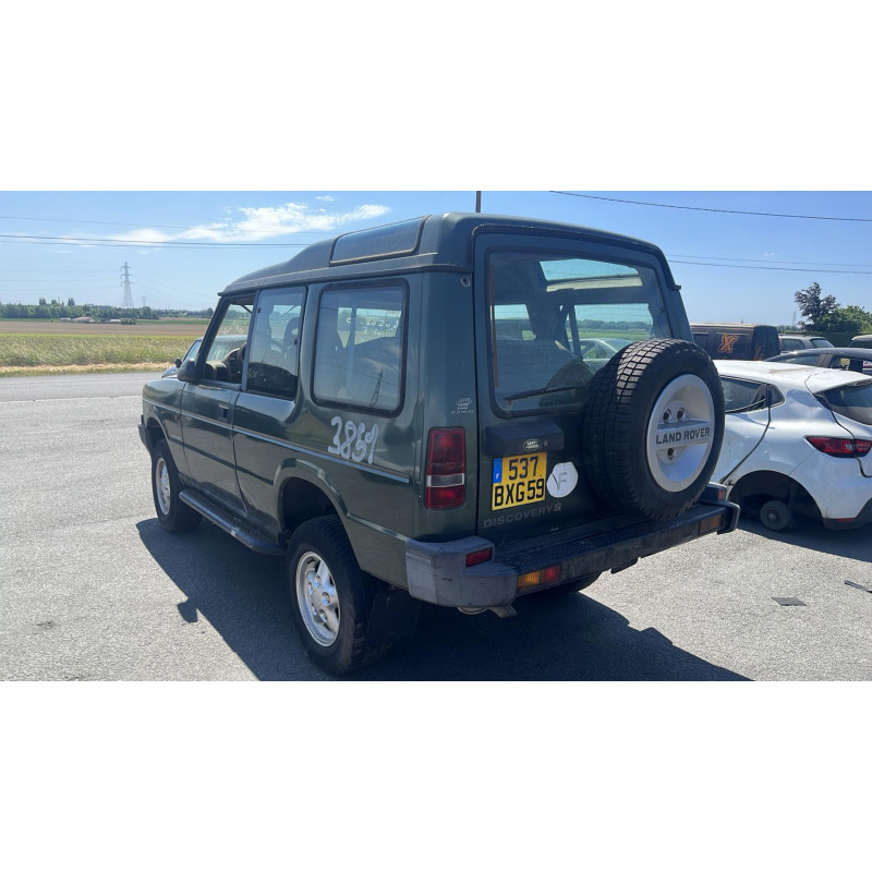Interrupteur de leve vitre avant droit LAND ROVER DISCOVERY 1 Photo n°10