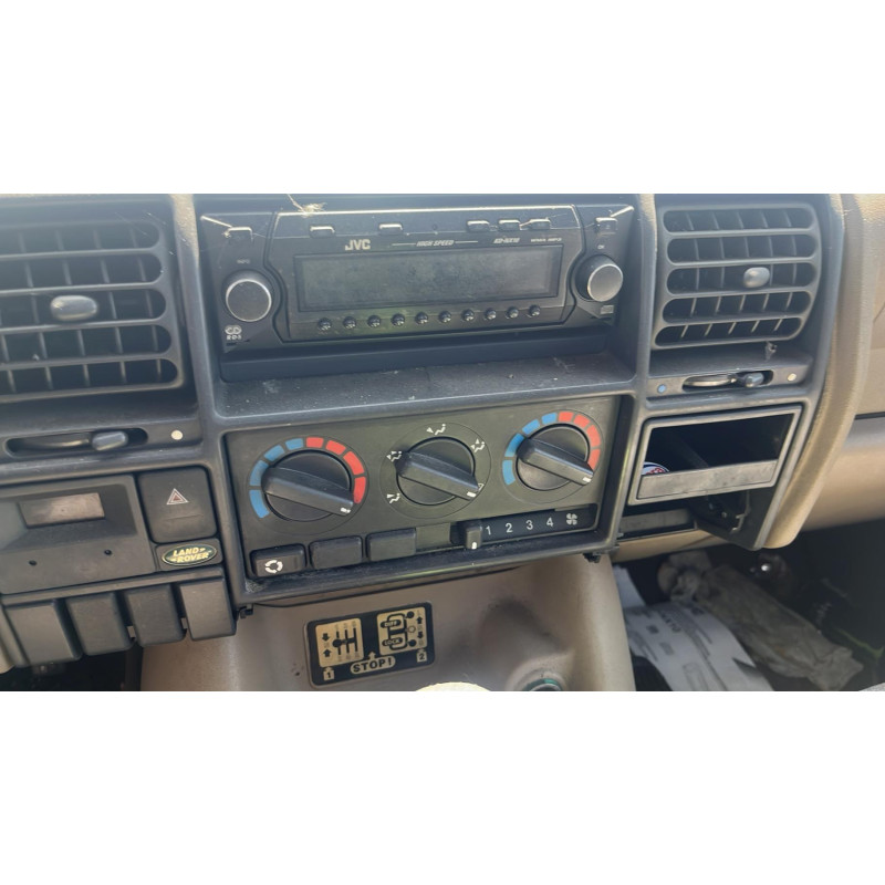 Interrupteur de leve vitre avant droit LAND ROVER DISCOVERY 1 Photo n°13
