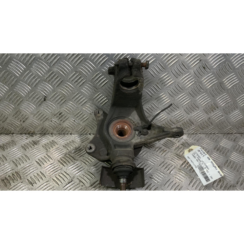 Pivot de moyeu avant droit CITROEN C5 1 Photo n°3