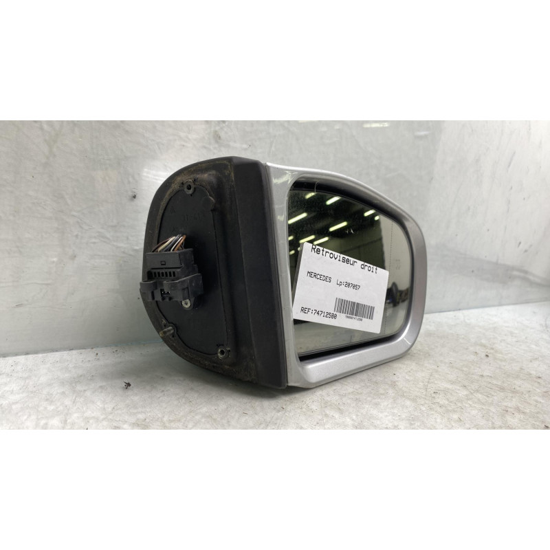 Retroviseur droit MERCEDES CLASSE E 210 Photo n°5