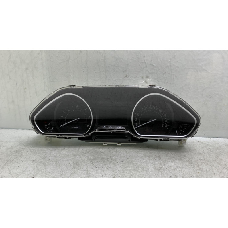 Compteur PEUGEOT 208 1 Photo n°4