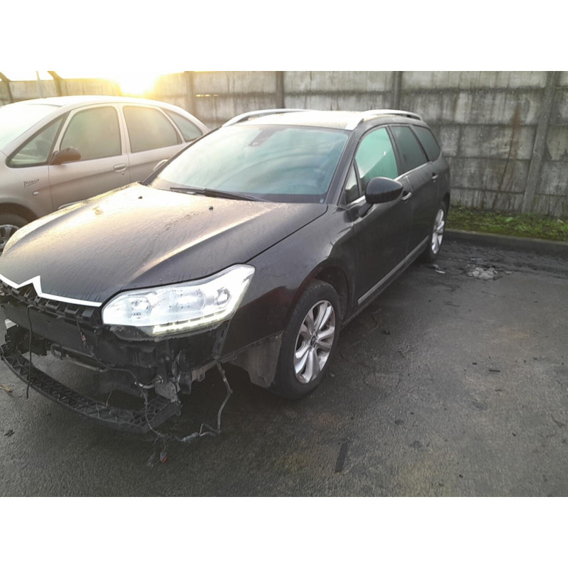 Attache ceinture arriere gauche CITROEN C5 2 Photo n°6