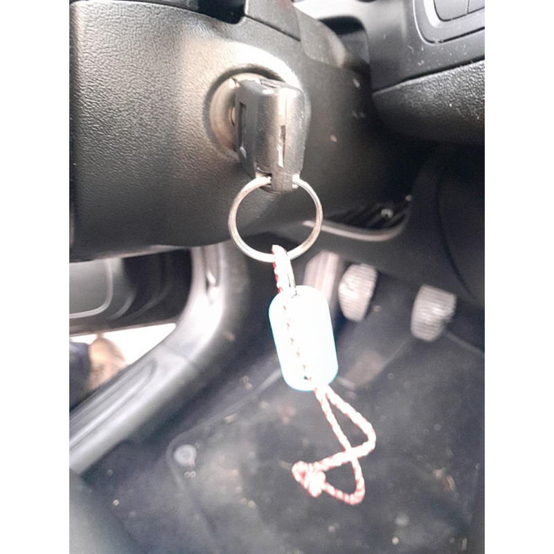 Attache ceinture arriere gauche CITROEN C5 2 Photo n°10