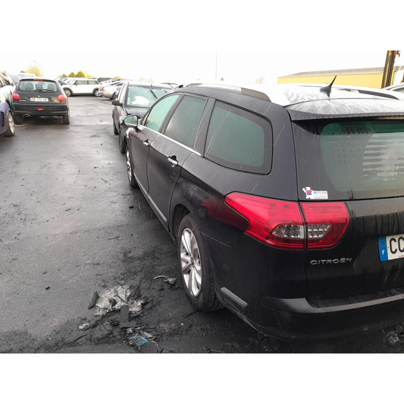Attache ceinture arriere gauche CITROEN C5 2 Photo n°12