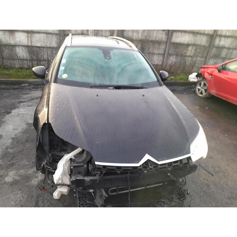 Attache ceinture arriere gauche CITROEN C5 2 Photo n°14