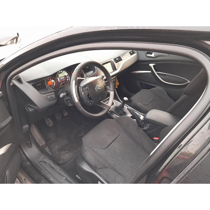 Serrure avant gauche CITROEN C5 2 Photo n°14