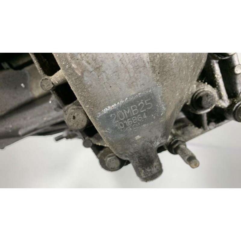 Boite de vitesses CITROEN C5 2 Photo n°4