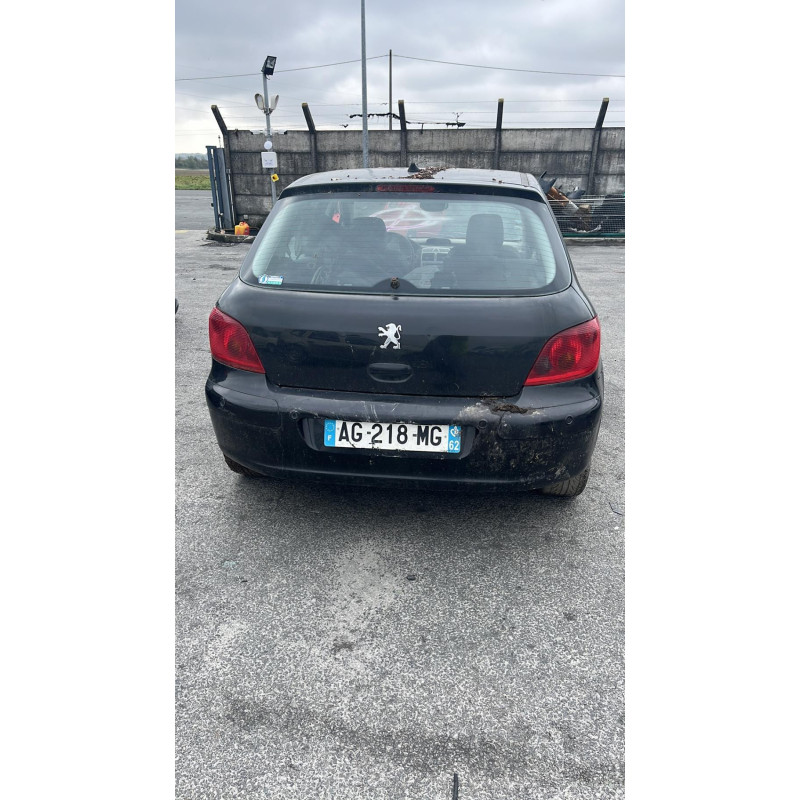 Aile avant gauche PEUGEOT 307 Photo n°5