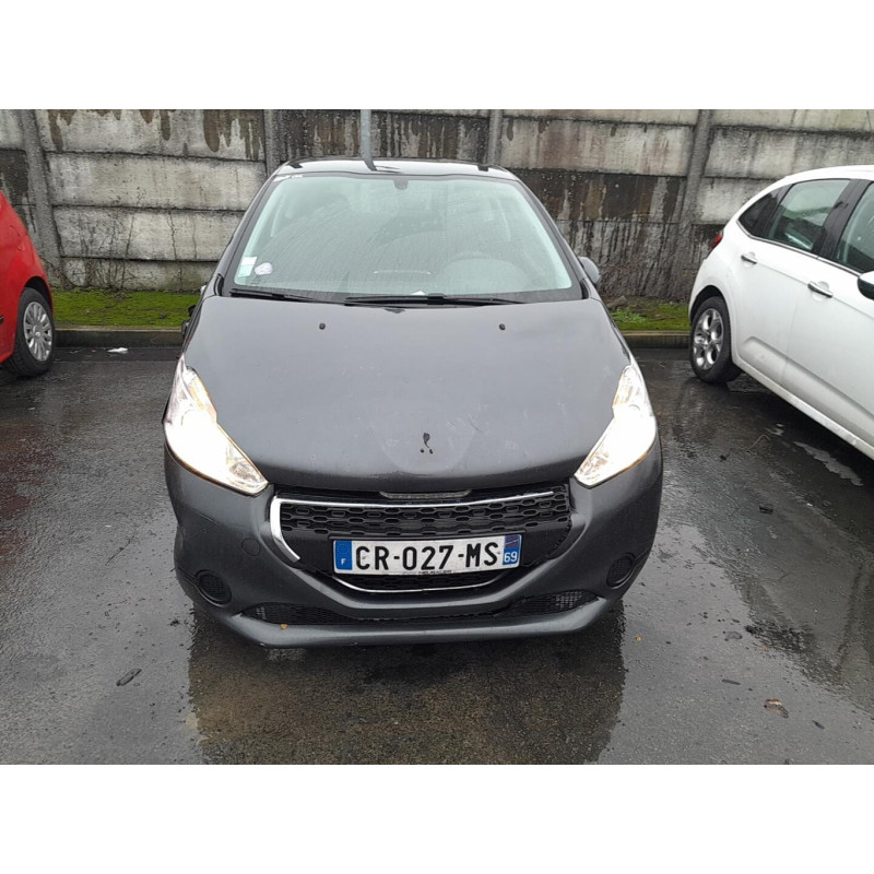Fermeture de capot PEUGEOT 208 1 Photo n°8