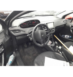 Fermeture de capot PEUGEOT 208 1