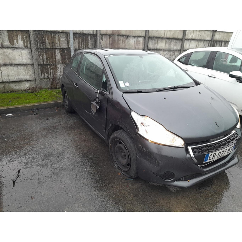 Fermeture de capot PEUGEOT 208 1 Photo n°12