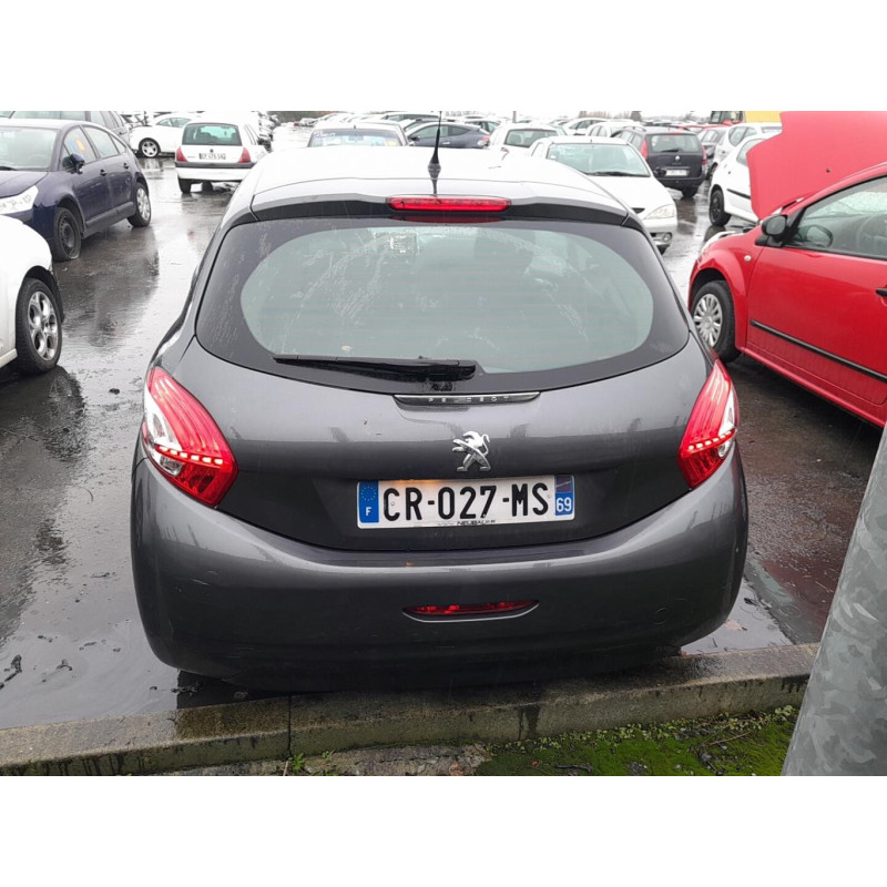 Fermeture de capot PEUGEOT 208 1 Photo n°15