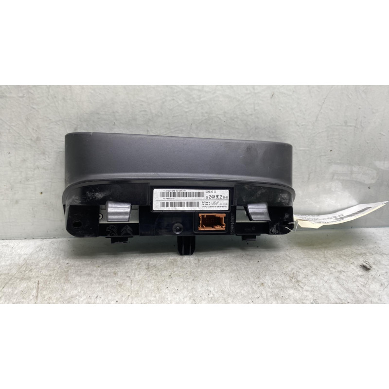 Compteur CITROEN C4 CACTUS Photo n°1