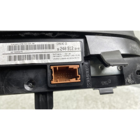 Compteur CITROEN C4 CACTUS
