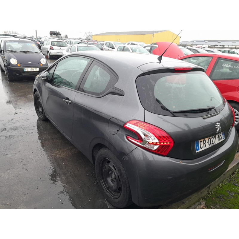 Compteur PEUGEOT 208 1 Photo n°7